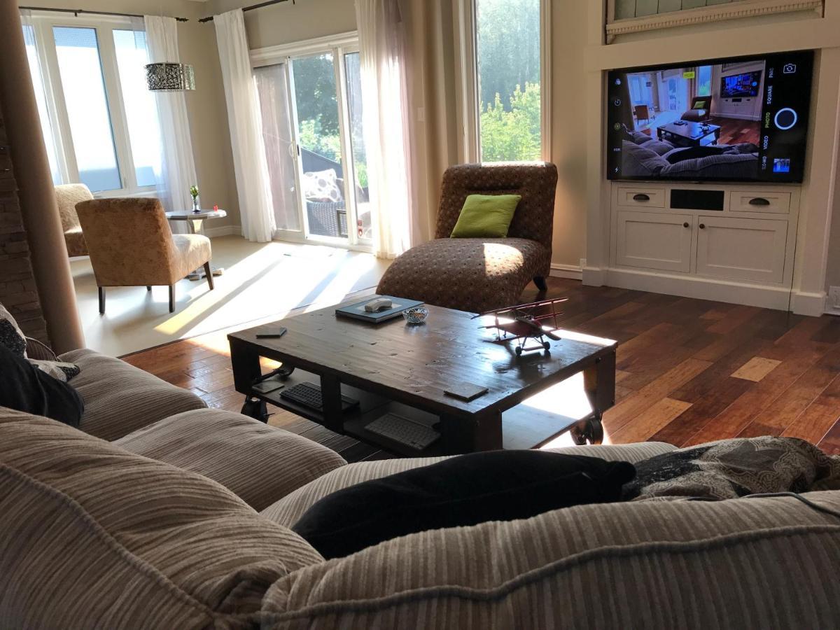 Cozy Luxury On The Thames In Ontario! Apartment ลอนดอน ภายนอก รูปภาพ
