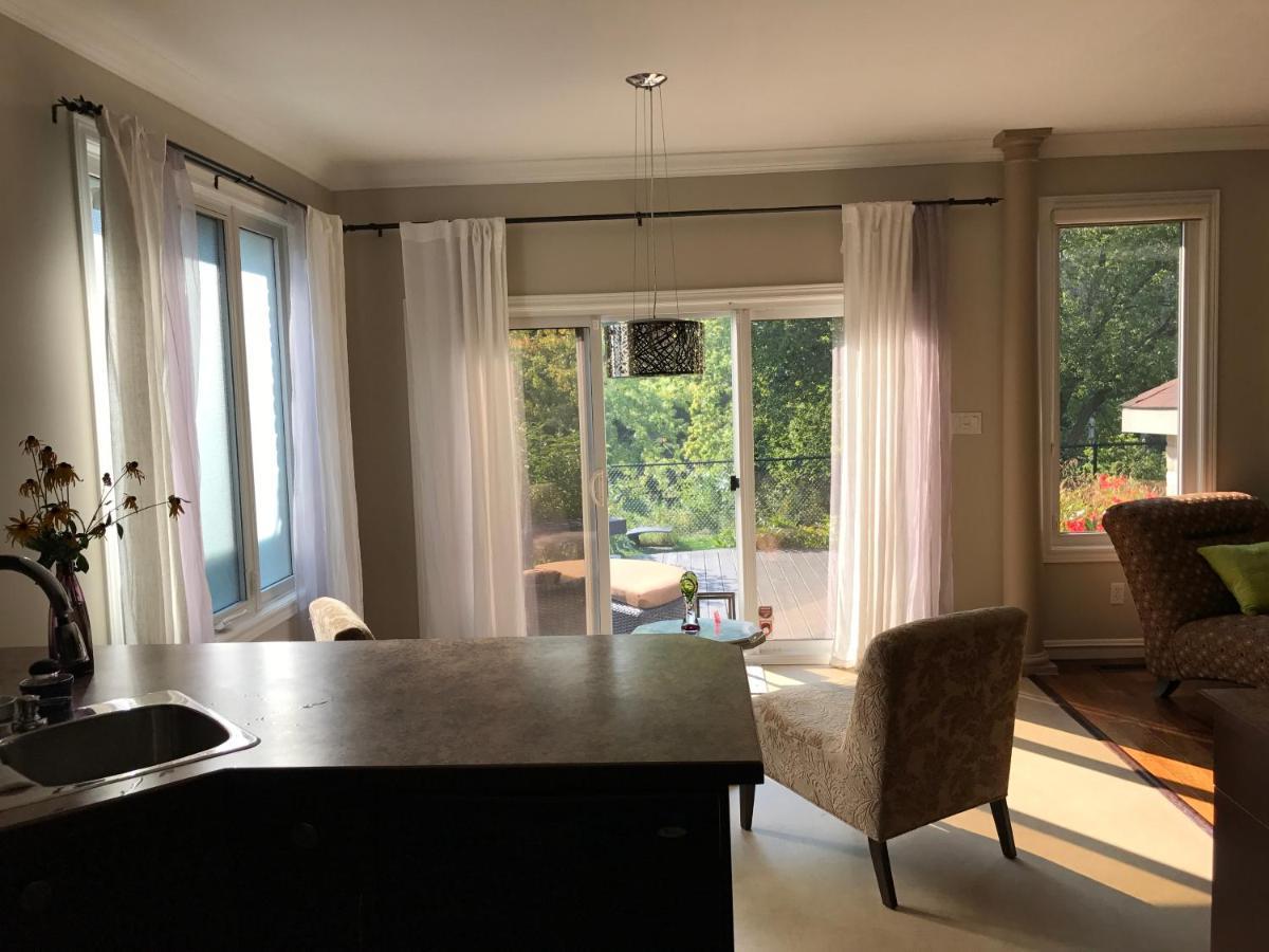 Cozy Luxury On The Thames In Ontario! Apartment ลอนดอน ภายนอก รูปภาพ