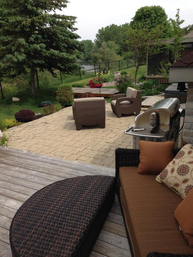 Cozy Luxury On The Thames In Ontario! Apartment ลอนดอน ภายนอก รูปภาพ